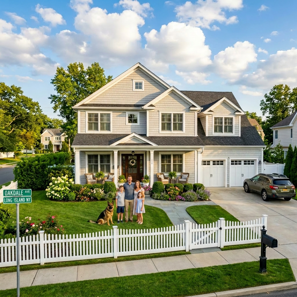 Live camera view in Nassau County