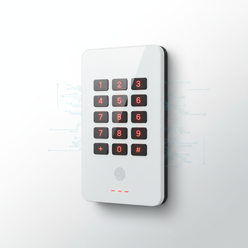 Smart Keypad
